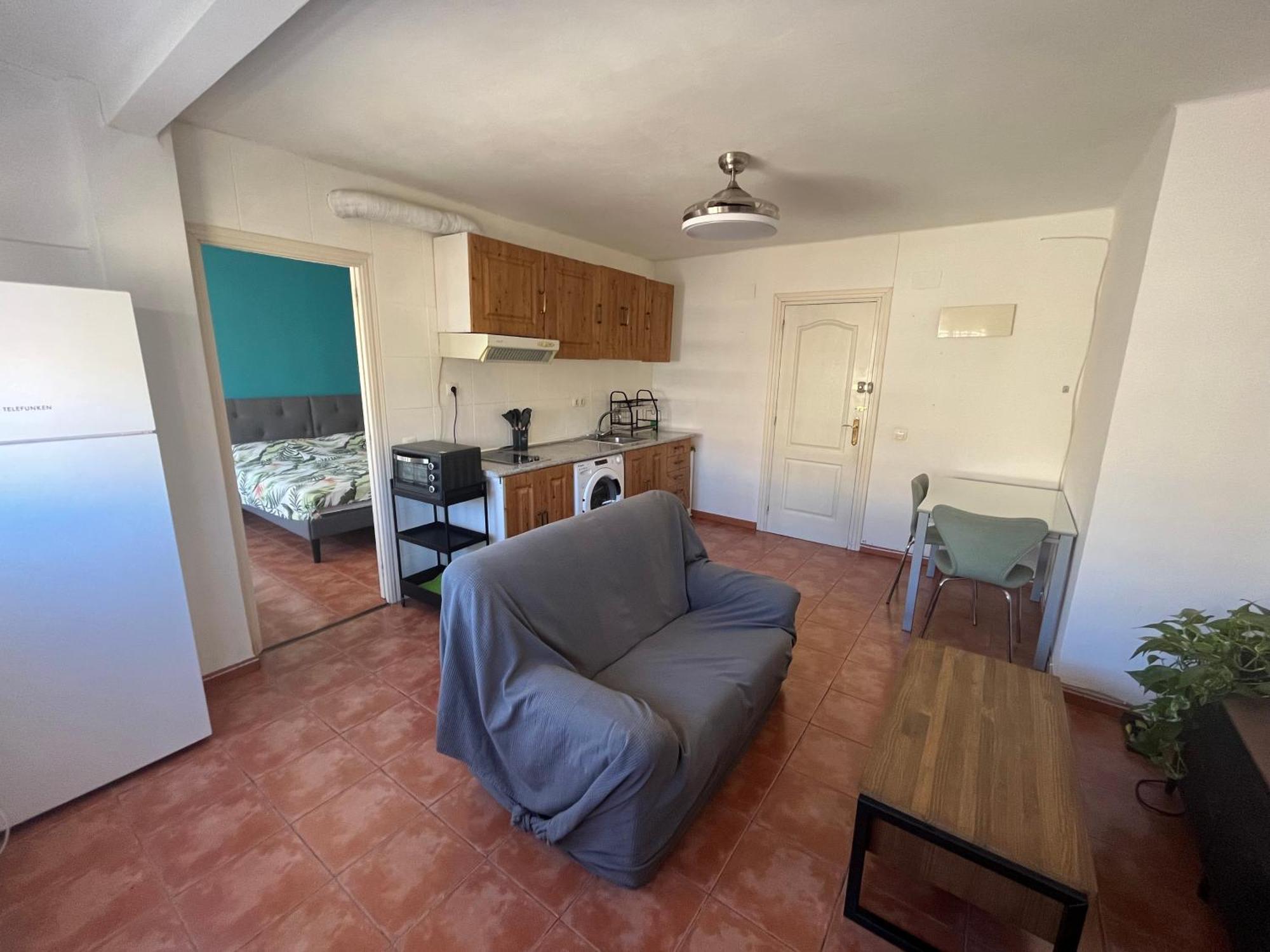 Apartament Valencia Nuevo Centro Zewnętrze zdjęcie