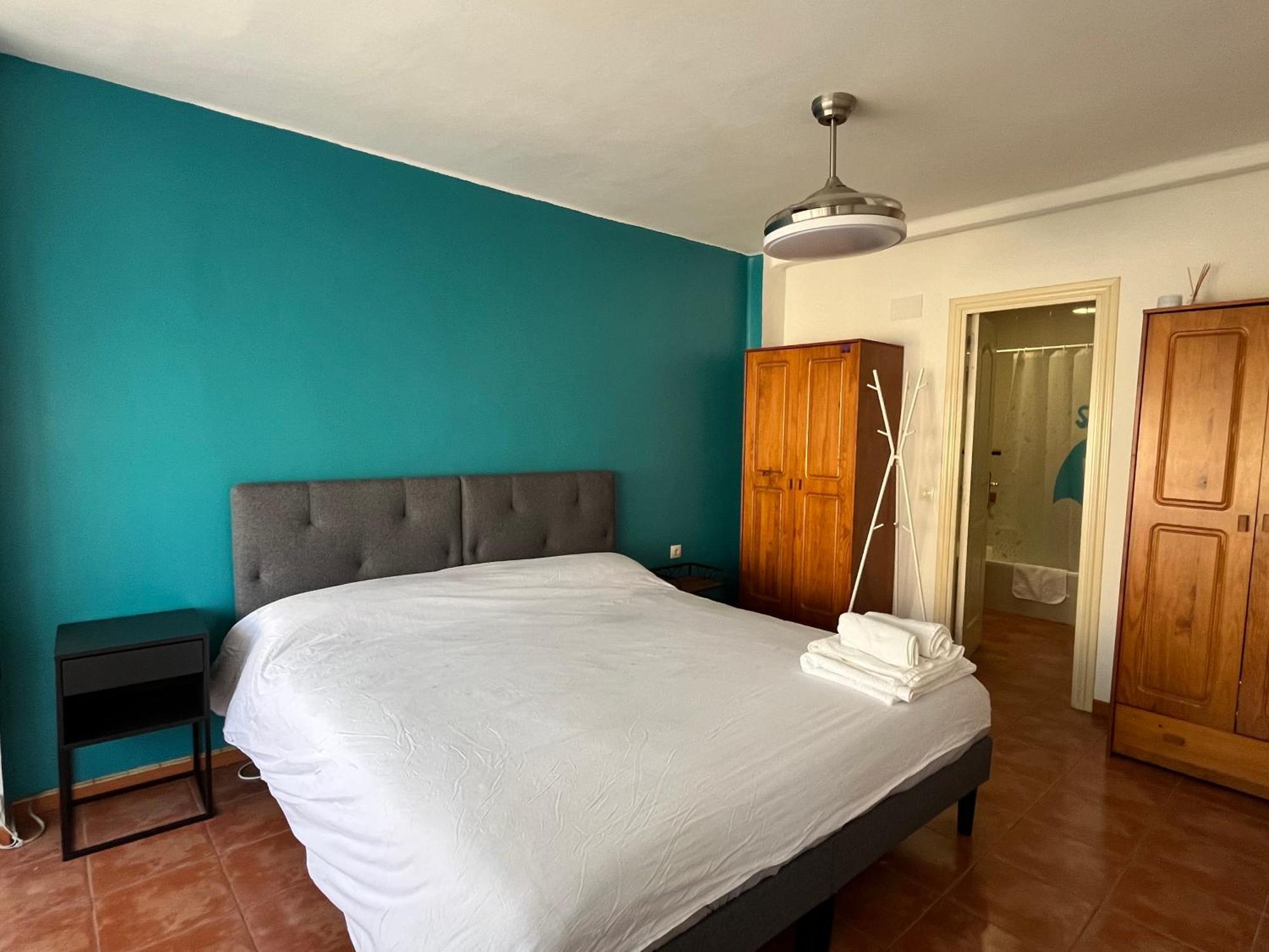 Apartament Valencia Nuevo Centro Zewnętrze zdjęcie