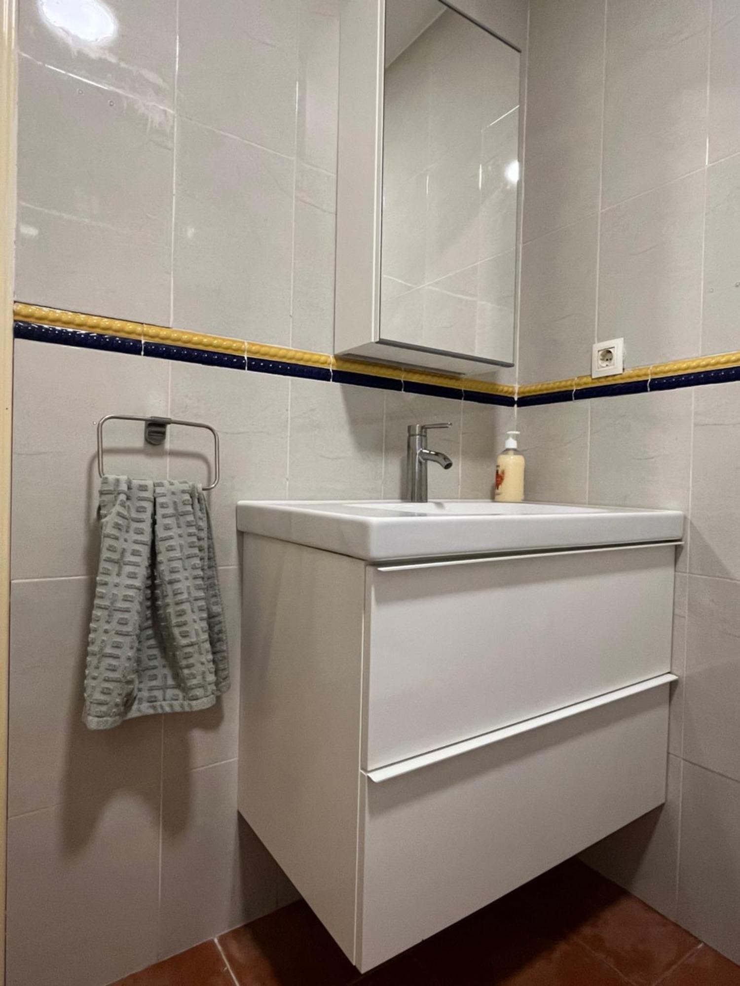 Apartament Valencia Nuevo Centro Zewnętrze zdjęcie