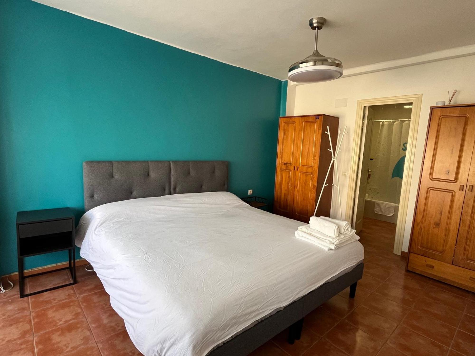 Apartament Valencia Nuevo Centro Zewnętrze zdjęcie