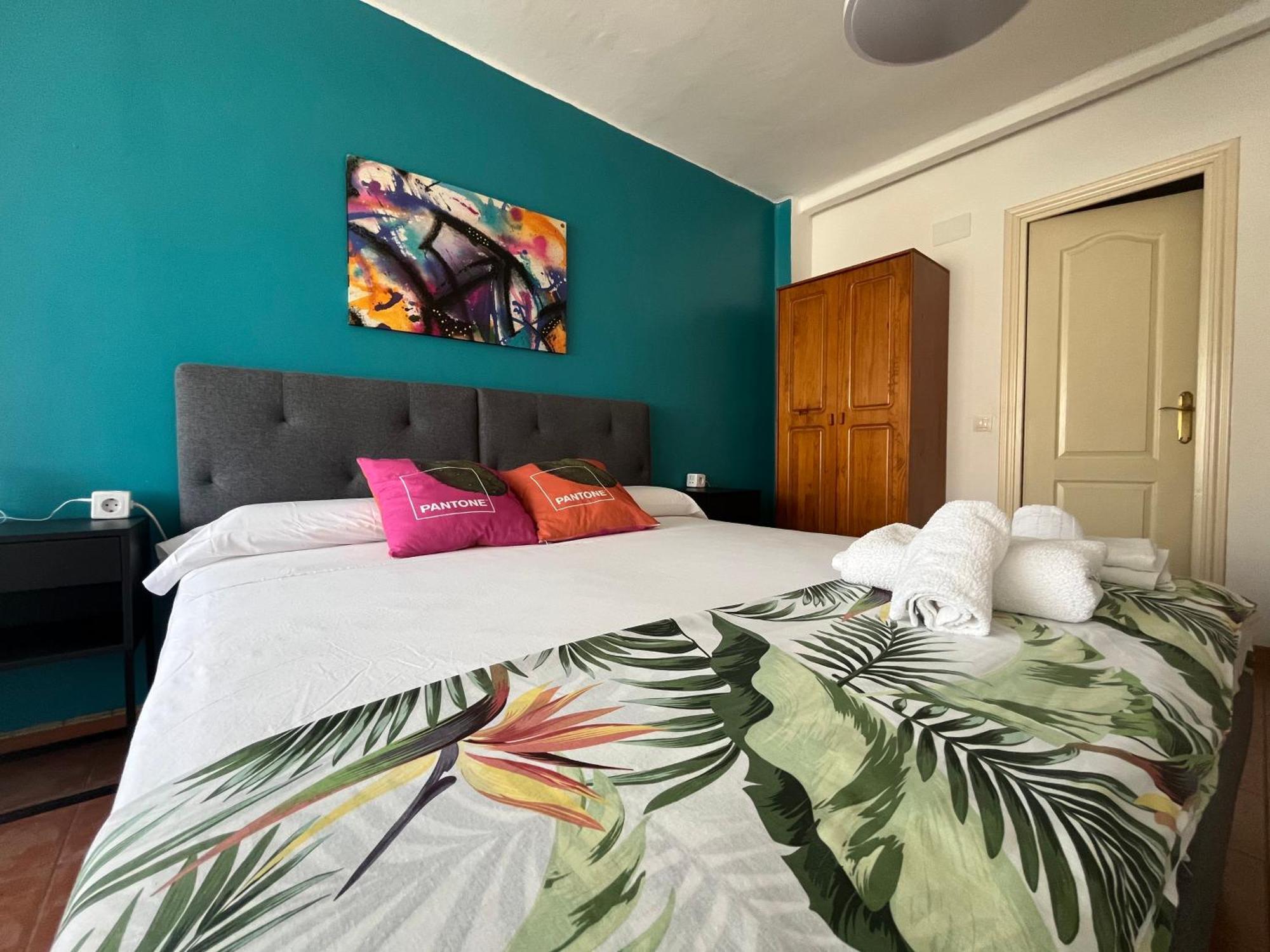 Apartament Valencia Nuevo Centro Zewnętrze zdjęcie